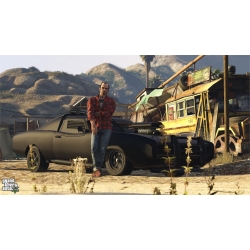 Grand Theft Auto V (PS4)